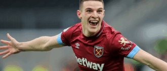 Rice vs Southampton : Un but époustouflant et un leadership au centre du terrain
