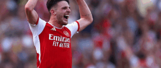 Declan Rice après Arsenal-Tottenham : Nous aurions pu marquer dix buts !